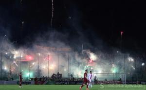 "Ograđujemo se od neodgovornih pojedinaca, za promjenu dođite na stadion"