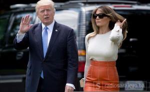 Trump otputovao u prvu inostranu posjetu