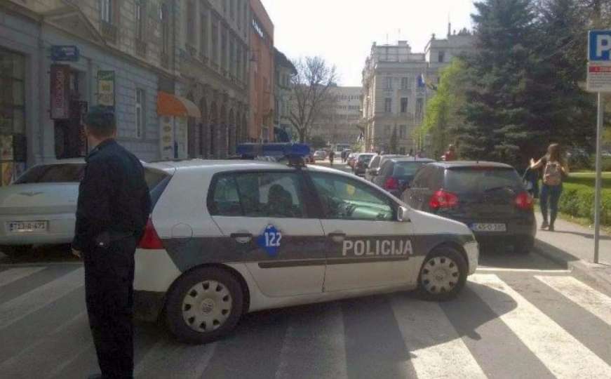 Sarajevo: Uhapšen zbog izazivanja opće opasnosti