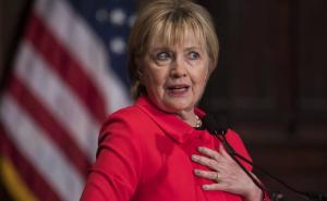 Hillary se nadala da ovaj snimak nikada neće ugledati svjetlo dana 