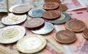 U BiH prosječna plaća u martu 854 KM