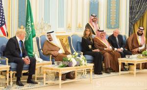Trump i Abdulaziz potpisali sporazume vrijedne 280 milijardi dolara