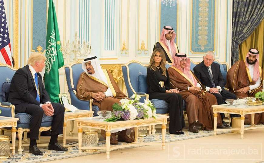 Trump i Abdulaziz potpisali sporazume vrijedne 280 milijardi dolara