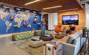 Kancelarijski prostori iz kojih ne želite ići kući 