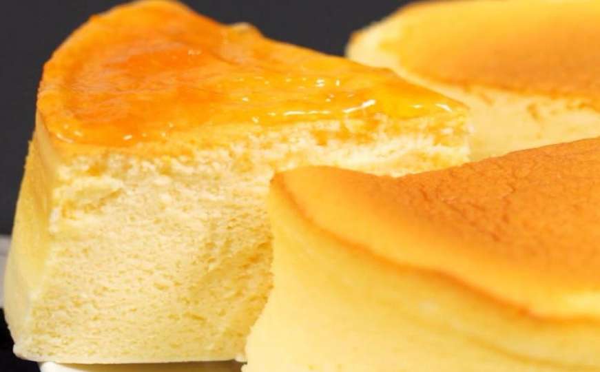 Zasladite se: Najpopularniji kolač od sira na internetu