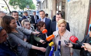 Kolinda Grabar-Kitarović: Lokalni izbori su iznimno bitni