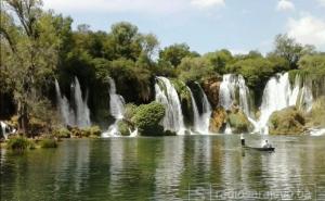 Jedinstvene Kravice: Čarobna oaza zelenila i slapova 