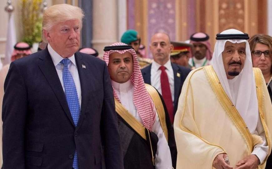 Trump u Saudijskoj Arabiji: Muslimani su najveće žrtve terorizma