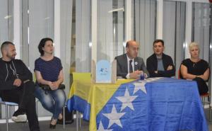 Salkić: Želimo mir, slobodu i vječno trajanje BiH