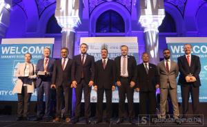 U Vijećnici održan prijem dobrodošlice za učesnike SBF-a 2017