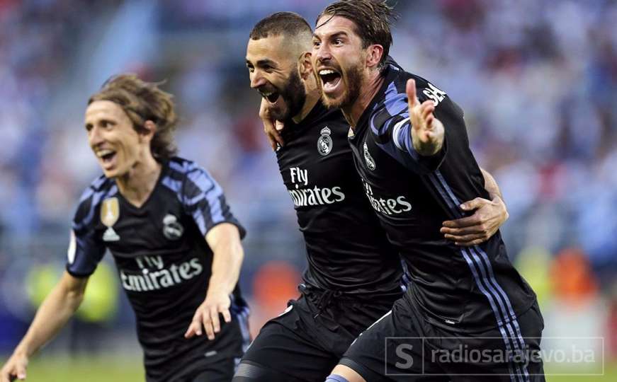 Službeno je: Real je novi prvak Španije
