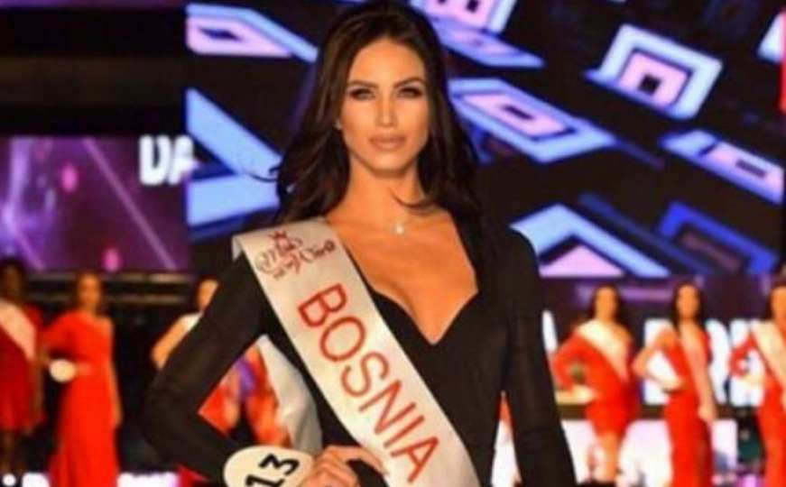 Mostarka Ana Bavrka Miss New World za 2017. godinu