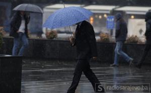 Vremenska prognoza do četvrtka: Pljuskovi i grmljavina