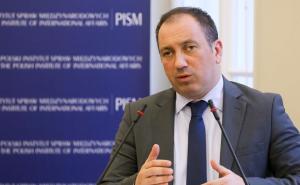 Ministar Crnadak na Forumu o finansiranju razvoja u New Yorku