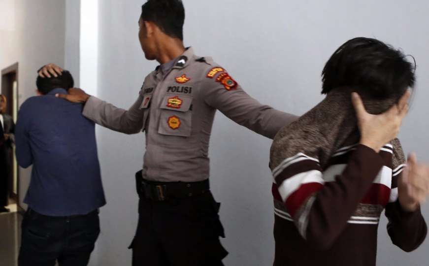 Indonežanska policija uhapsila 141 muškarca zbog "gej tuluma" 