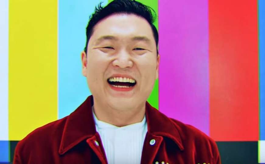 Tvorac hita Gangnam Style ponovo broji milione klikova 