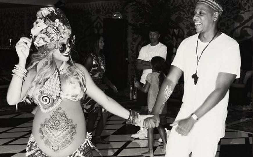 Beyonce u grudnjaku, trudnički trbuh ukrasila kanom