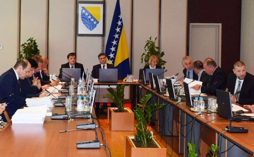 Vijeće ministara o finansiranju Koridora Vc na području Zenice