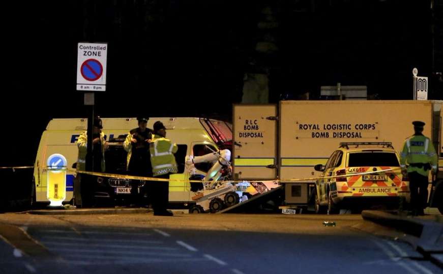 Porastao broj poginulih i povrijeđenih u eksploziji u Manchesteru