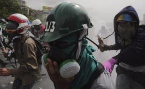 Demonstranti zapalili Chavezovu kuću iz djetinjstva