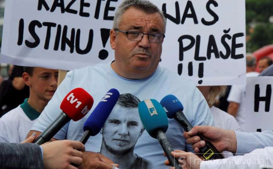 Muriz Memić: Znam ime ubice svog sina