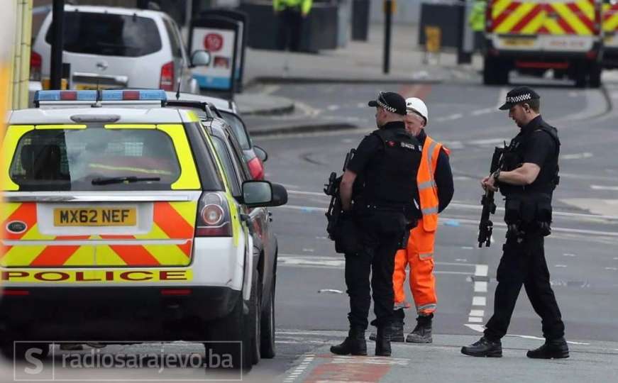 Uhapšen osumnjičeni muškarac za napad u Manchesteru