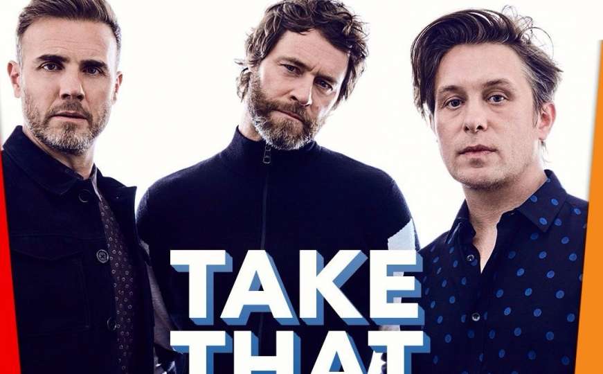 Manchester: Take That otkazao tri koncerta