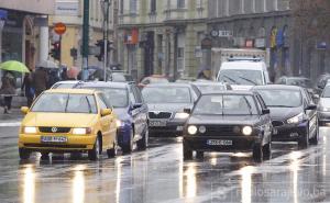 Vremenska prognoza do petka: Pljuskovi i grmljavina