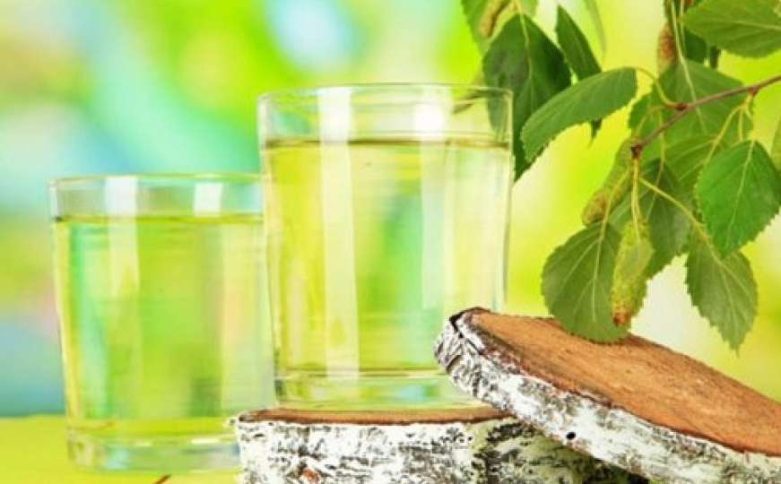 Čaj od breze čisti tijelo od toksina 