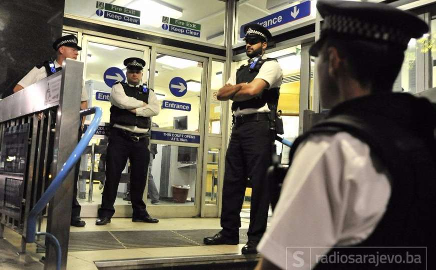 Uhapšen muškarac na aerodromu u Londonu