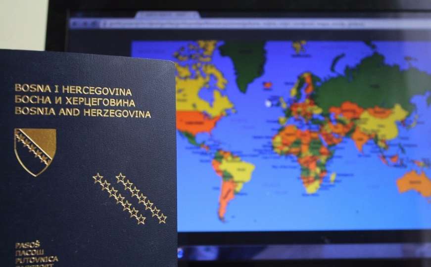 Nema repromaterijala: Na nove pasoše se čeka više od mjesec dana