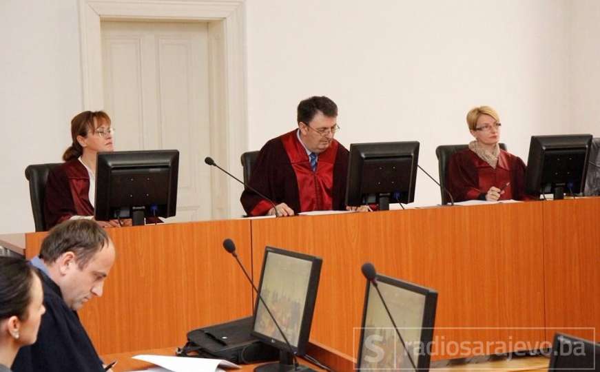Na sudu prikazan snimak rekonstrukcije nesreće u kojoj je stradao Memić