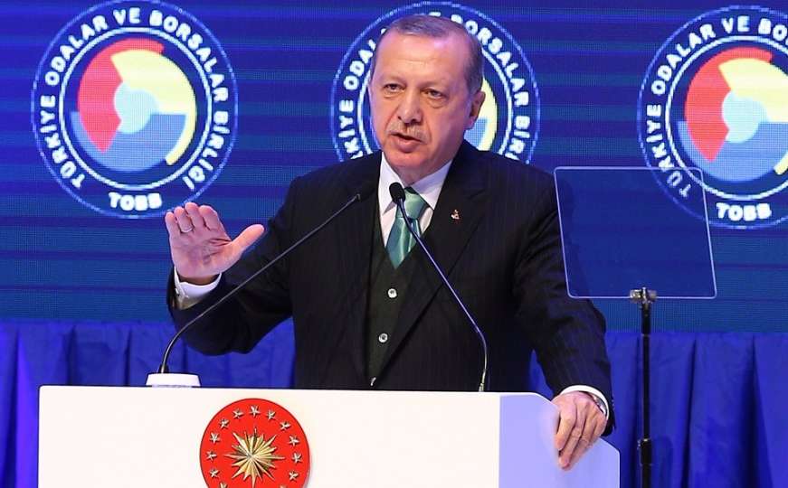 Erdogan: Moramo proizvoditi 100 posto domaće automobile