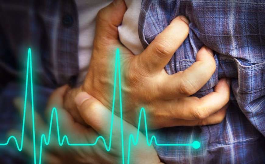 Simptomi srčanog udara: Najvažnija je brza reakcija