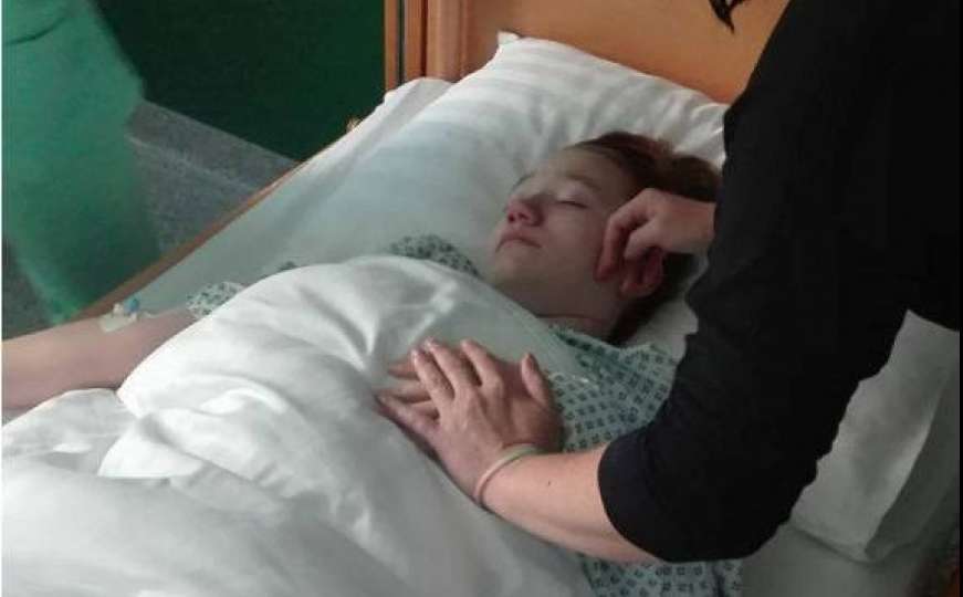 Mala junakinja iz Zenice uspješno operirana u austrijskoj bolnici