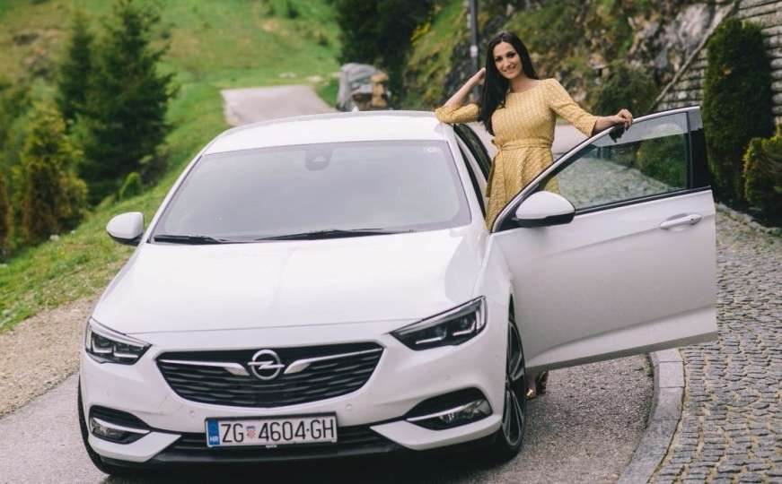 Opel Insignia: Nova perjanica iz Rüsselsheima stigla na tržište BiH