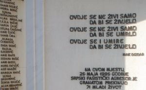 Tuzlanska kapija, mjesto prekinute mladosti: Sve je u tom trenutku stalo...