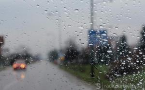 Oblačno i kišovito vrijeme