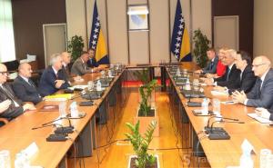 U Sarajevu počeo sastanak o Agrokoru