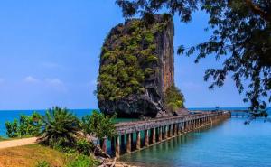 Skriveni otok na Tajlandu krije mračnu prošlost