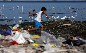 Zastrašujuće: U vodama svijeta do 2050. bit će više plastike nego riba