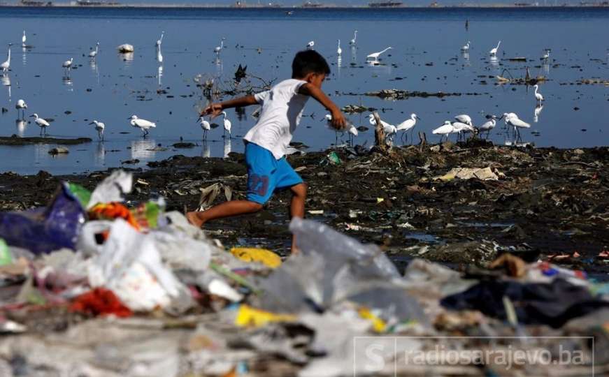 Zastrašujuće: U vodama svijeta do 2050. bit će više plastike nego riba