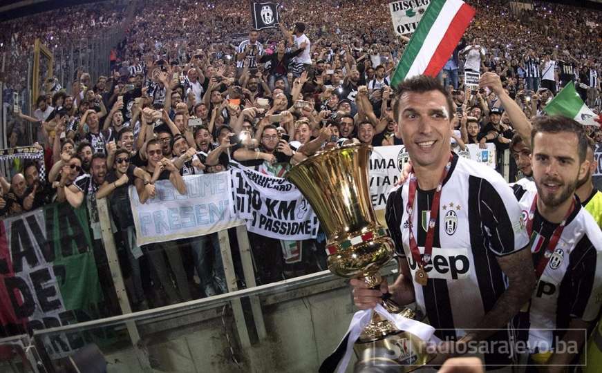 Službeno: Mandžukić u Juventusu do 2020. godine