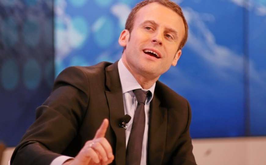 Macron: SAD važna zemlja za sigurnost i stabilnost cijelog svijeta