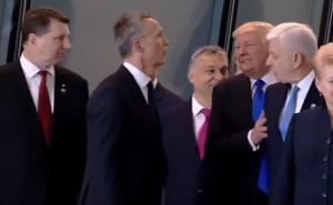 Trump: Skloni se, Markoviću, ja sam glavni, moram stati do Stoltenberga