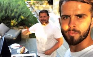 Pjanić raspalio roštilj u Torinu, a Mandžukić mu napravio pitu