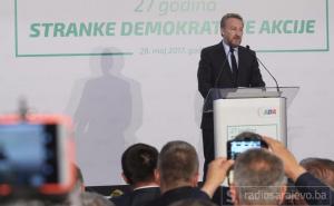 Izetbegović na obilježavanju postojanja SDA: Mi smo vezivo BiH