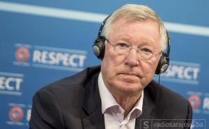Sir Alex Ferguson: United je ohrabrio grad Manchester