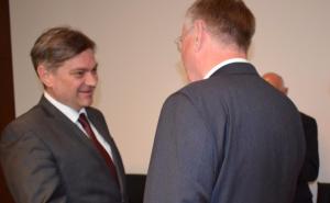 Zvizdić i Singhammer: Njemačka nastavlja s pružanjem podrške BiH