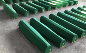 Identificirano šest žrtava ubijenih tokom genocida u Srebrenici